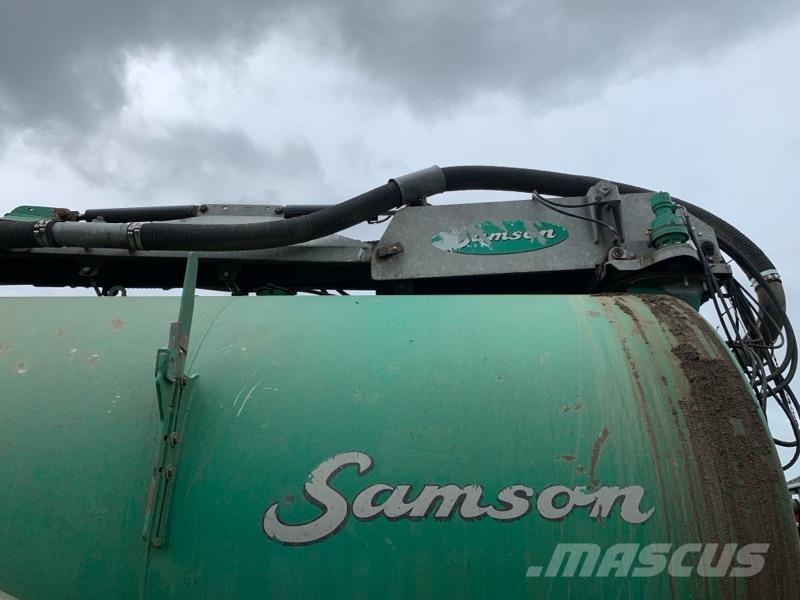 Samson PG 20 水肥车