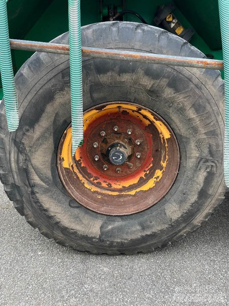 Samson PG 20 水肥车