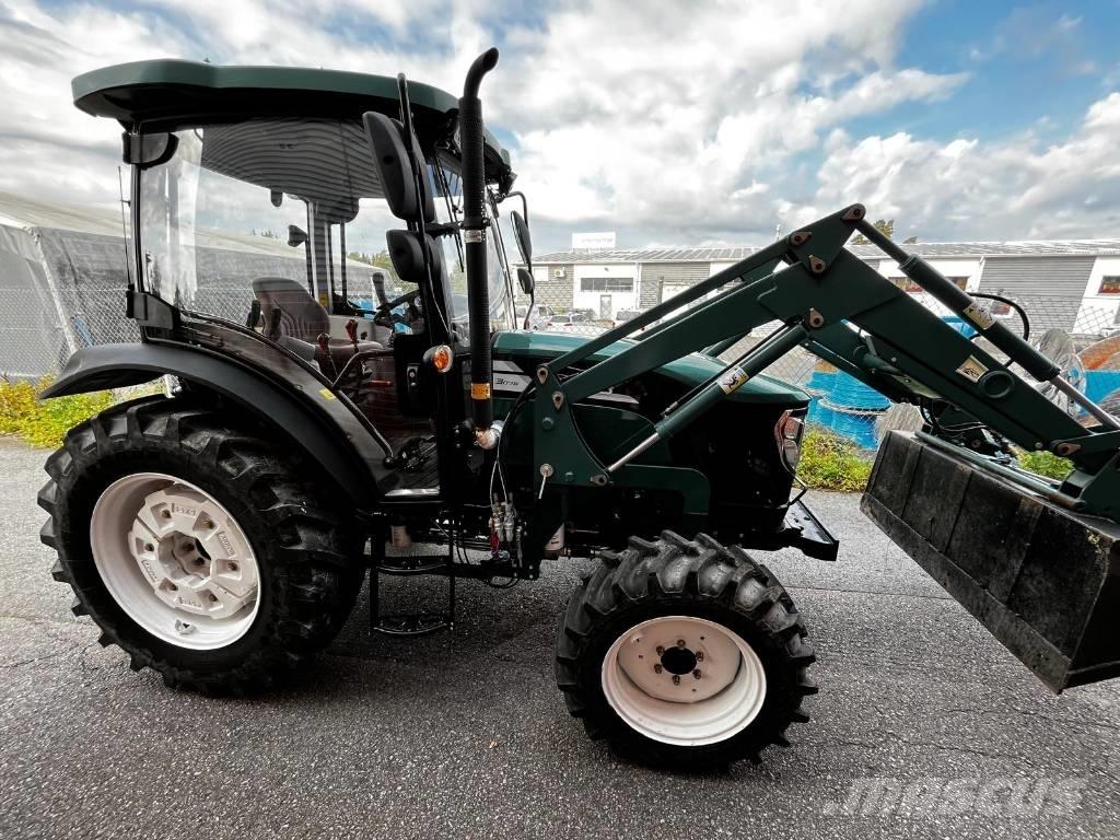 Arbos 3075 小型拖拉机