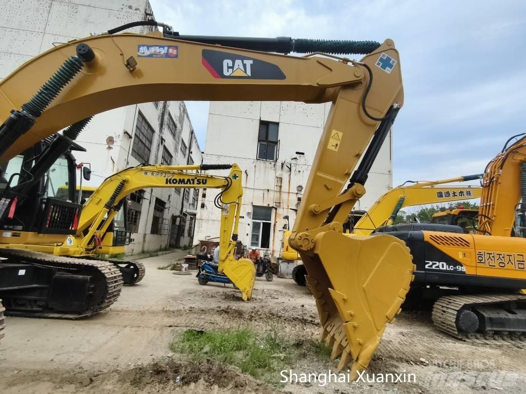 CAT 330 D2 L 履带挖掘机