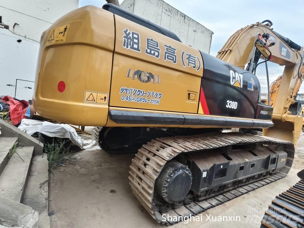 CAT 330 D2 L 履带挖掘机