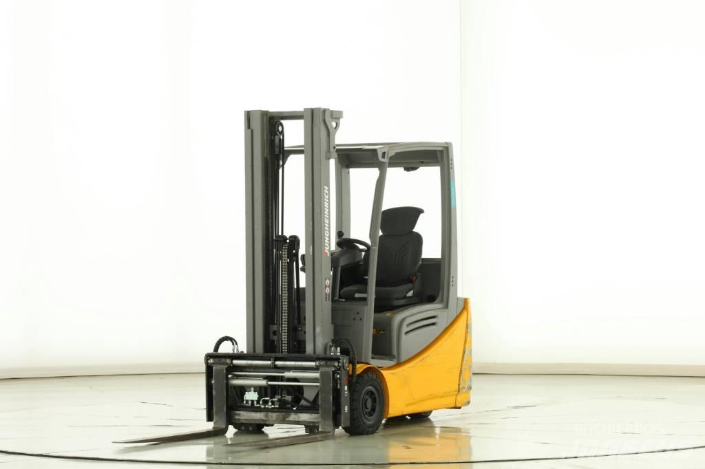 Jungheinrich EFG 216 电动叉车