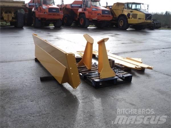 Volvo A25 to A40 铰接式自卸车