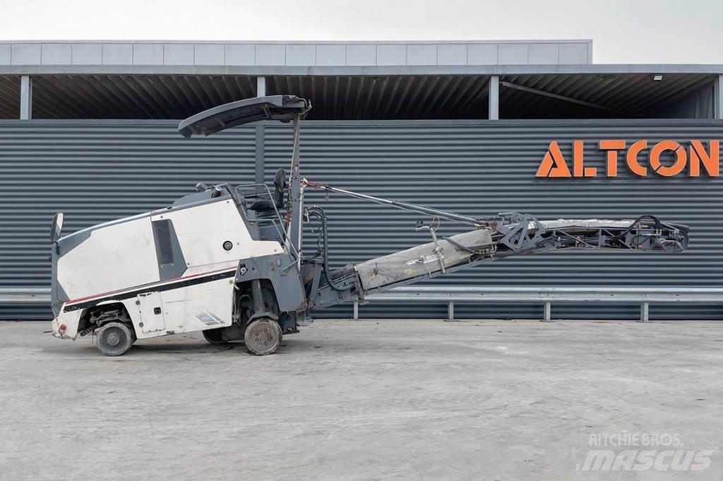 Wirtgen W 50 RI 沥青路面铣刨机|铣刨机
