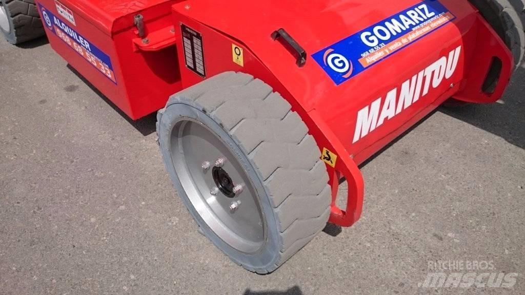 Manitou 150AETJC 曲臂高空工作平台