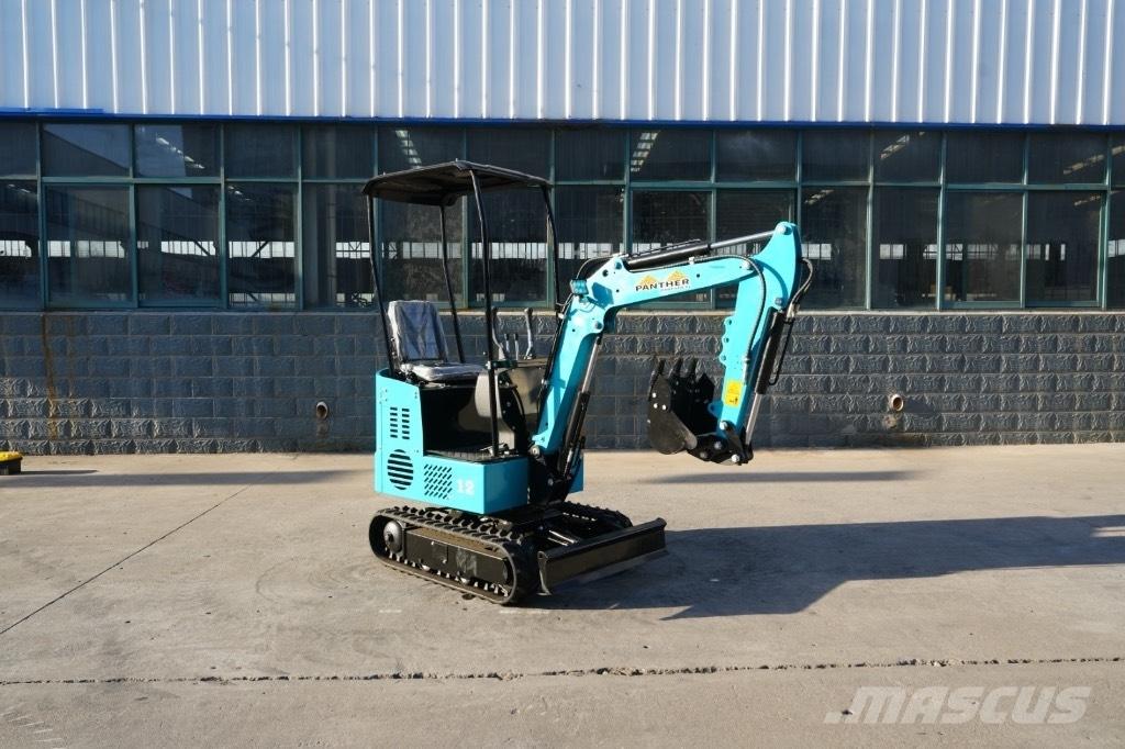  Panther 1.2 小型挖掘机