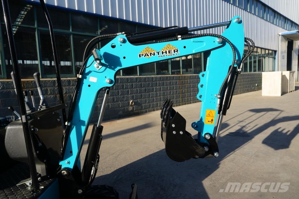  Panther 1.2 小型挖掘机