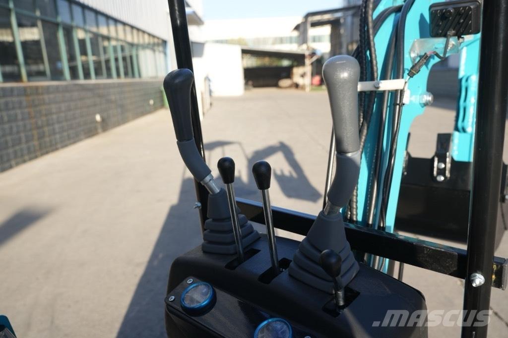  Panther 1.2 小型挖掘机