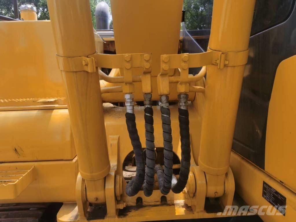 Komatsu PC 130 履带挖掘机