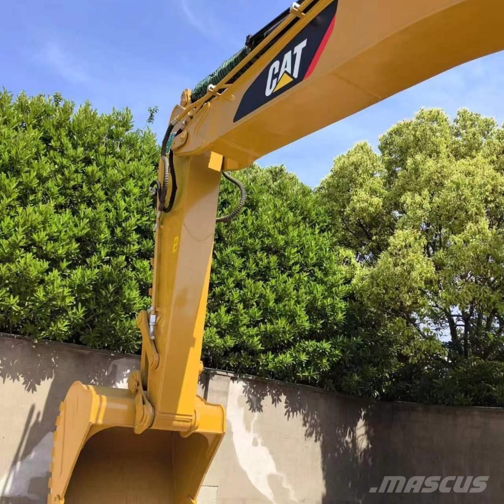 CAT 336 D 履带挖掘机