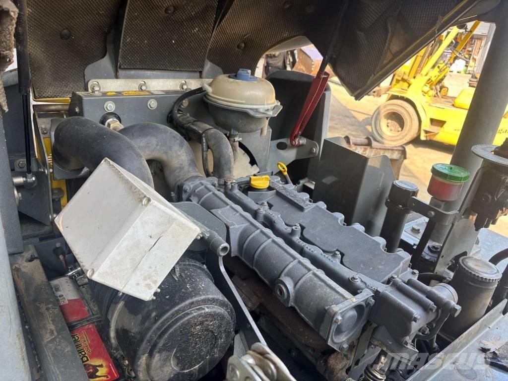 Wacker Neuson 5001 翻斗车\公路型自卸车
