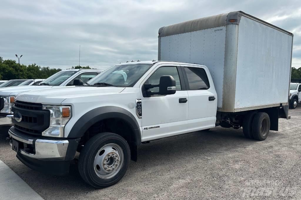 Ford F 450 XL SD 厢式货车