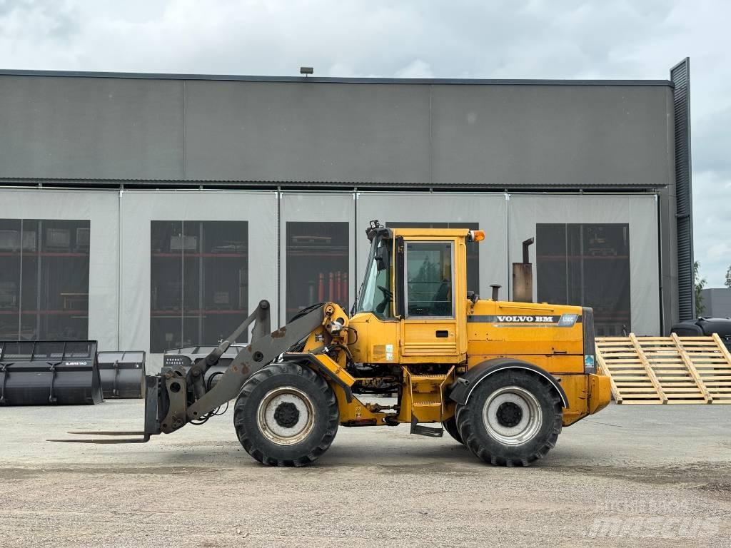 Volvo L 50 C 轮式装载机