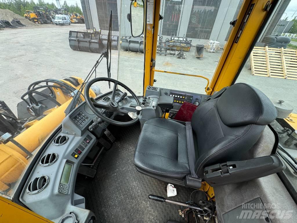 Volvo L 50 C 轮式装载机