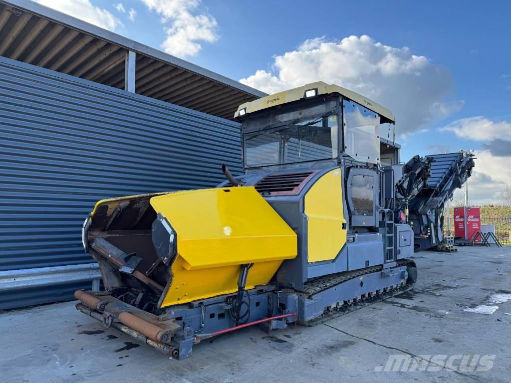 Bomag BMF 2500 S 沥青摊铺机