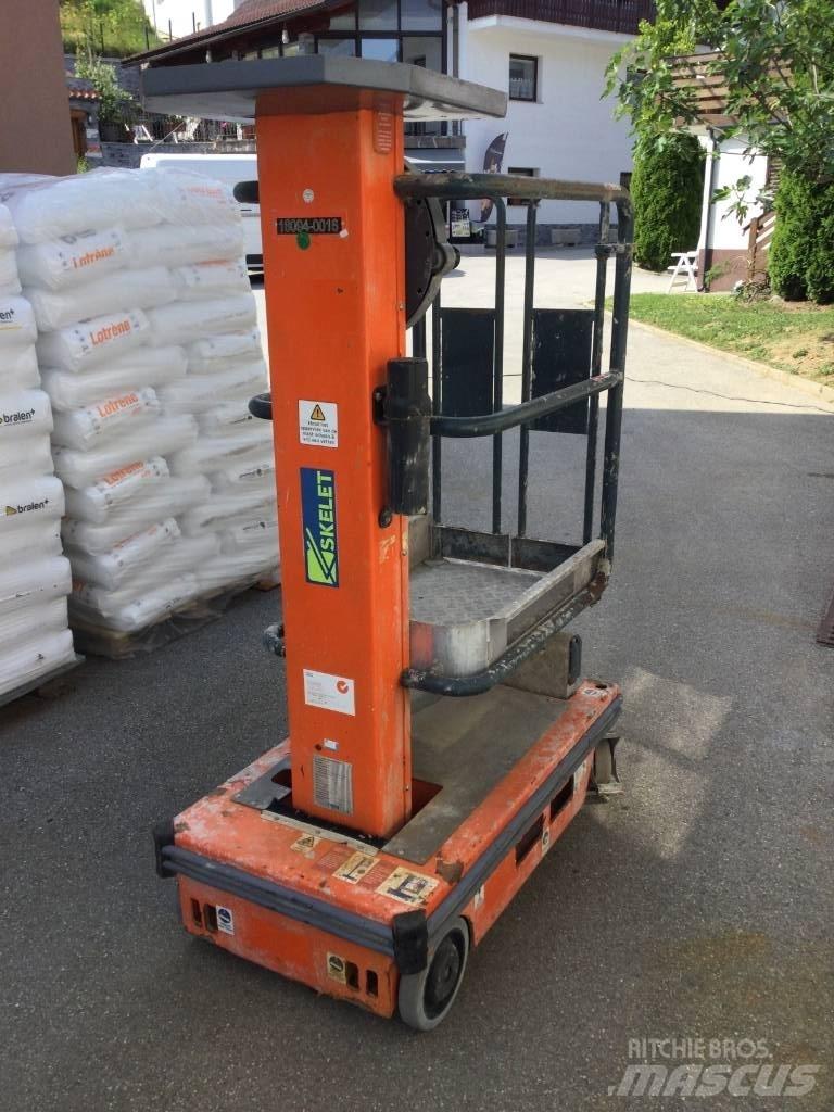 JLG Ecolift 50 客货电梯