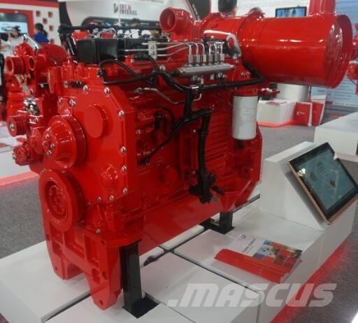 Cummins QSB5.9-C210 发动机