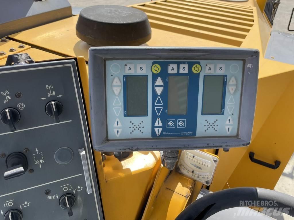 Wirtgen W 100 F 沥青路面铣刨机|铣刨机