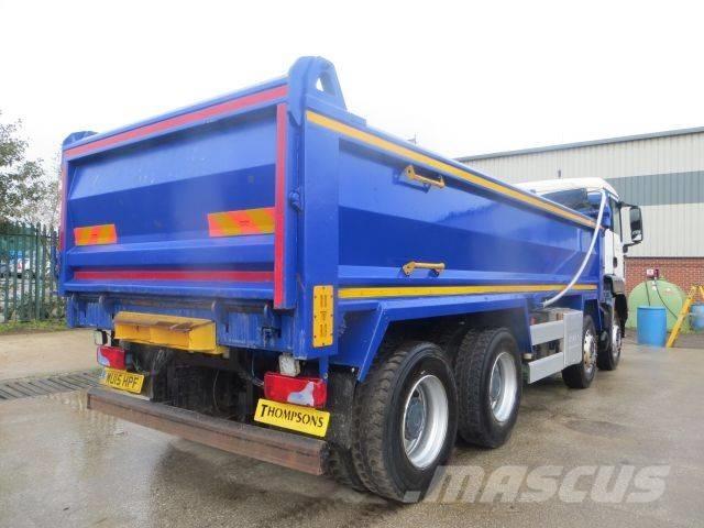 MAN TGS 35.400 自卸式货车
