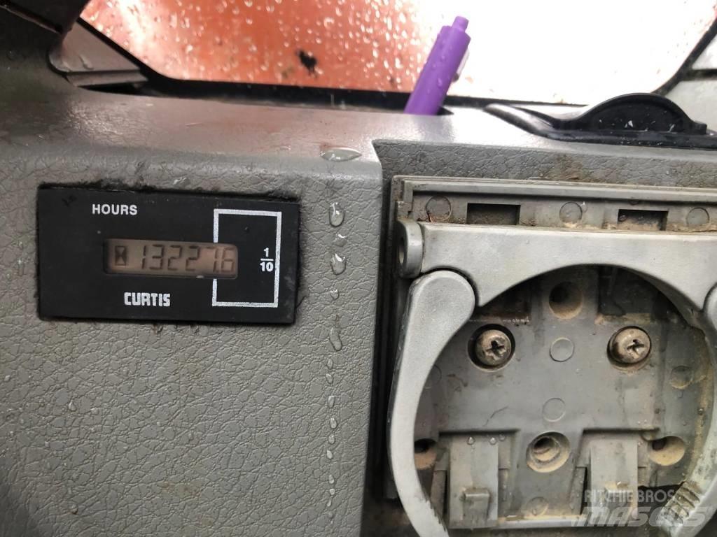 Doosan DX 340 LC 履带挖掘机