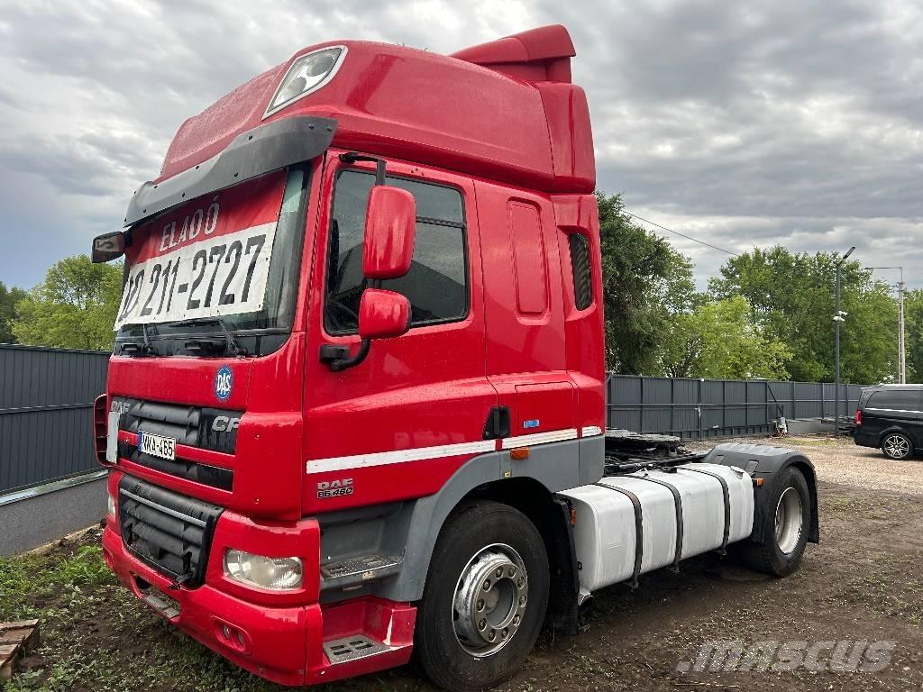 DAF CF 460 牵引车