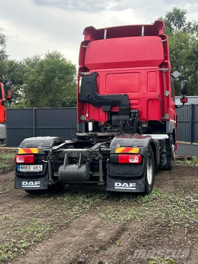 DAF CF 460 牵引车