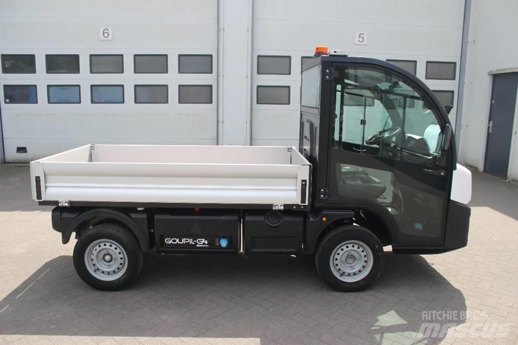 Goupil G 4 自卸车
