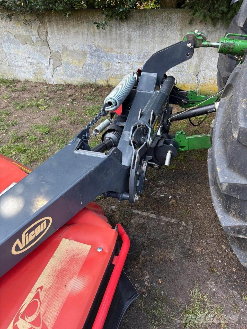 Vicon Extra 332 割草机