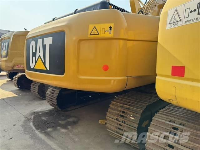 CAT 325 D L 履带挖掘机