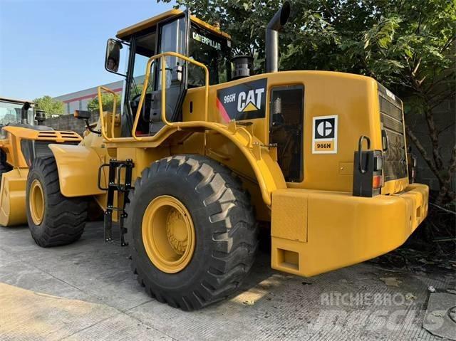 CAT 966 H 轮式装载机