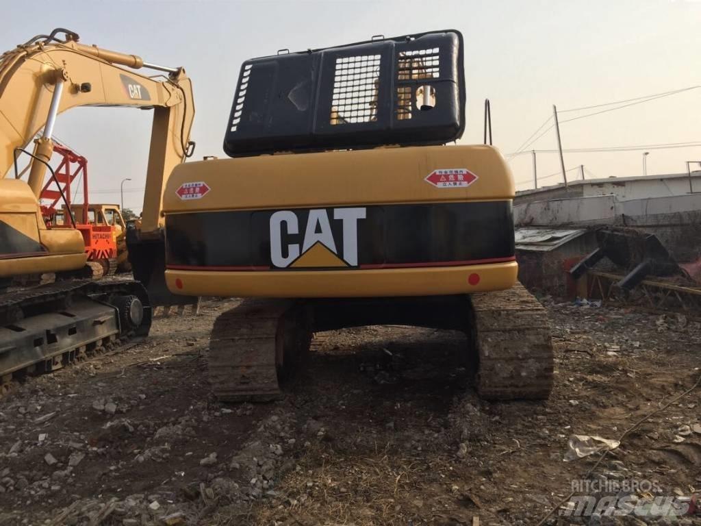 CAT 325 C 履带挖掘机