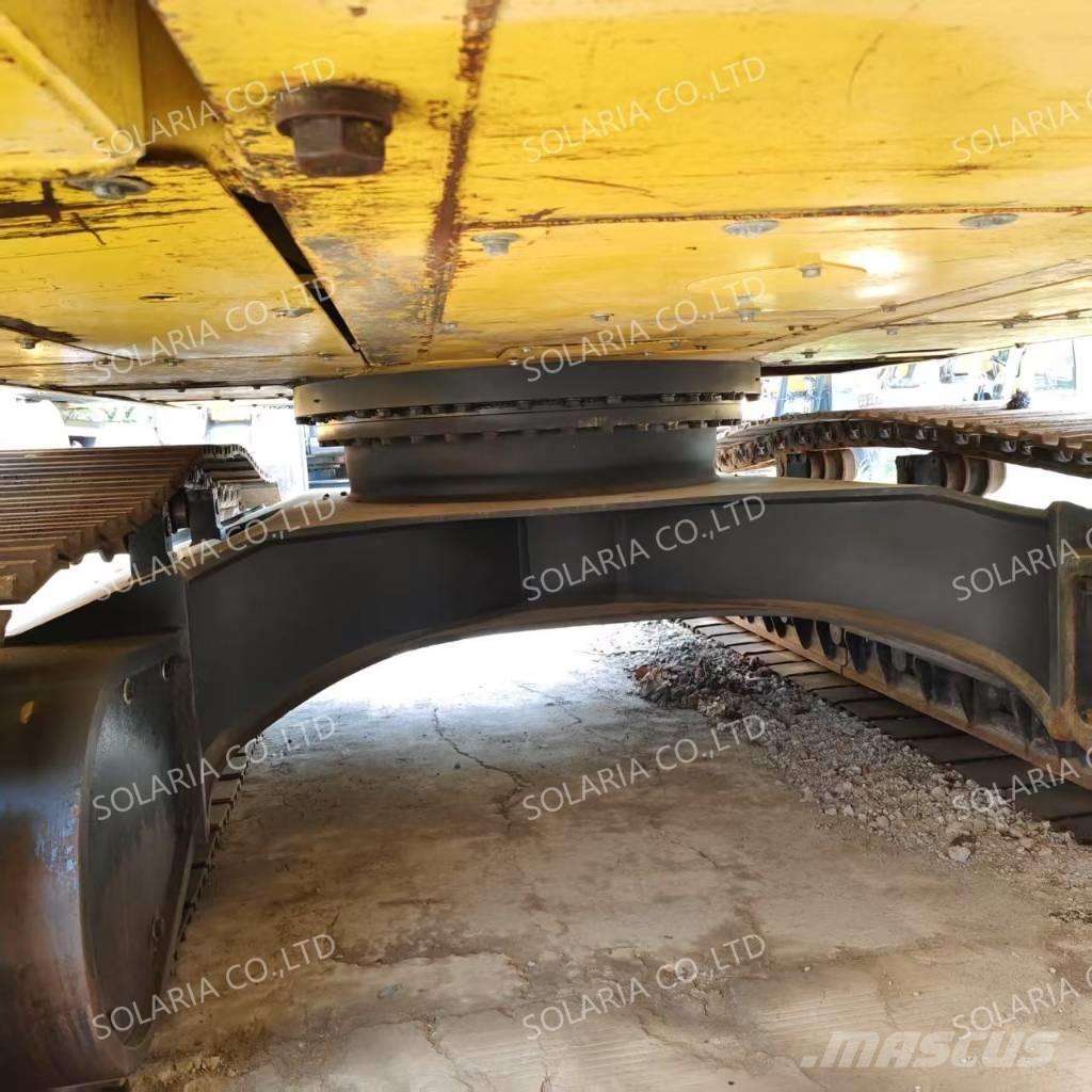 Komatsu PC 350-8 履带挖掘机