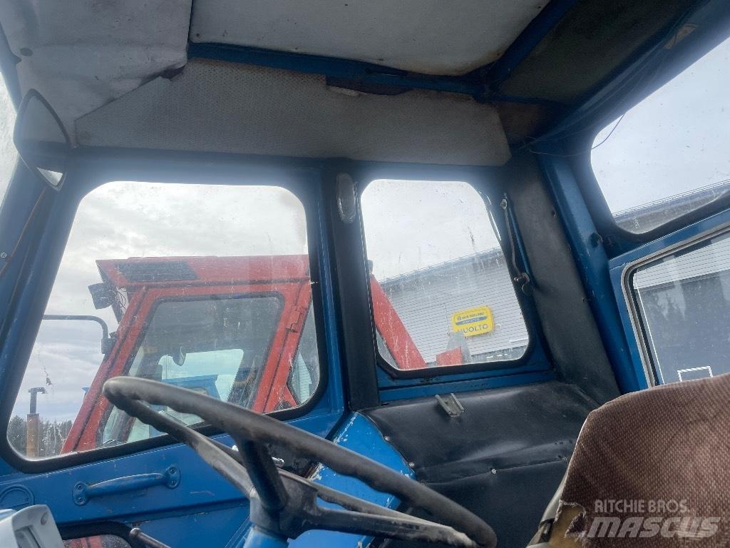 Ford 5000 拖拉机/农用车
