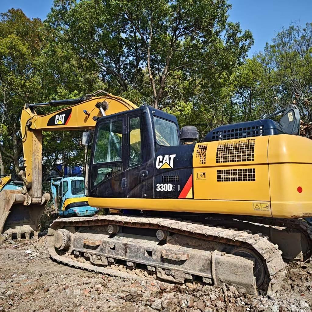 CAT 330 D 履带挖掘机