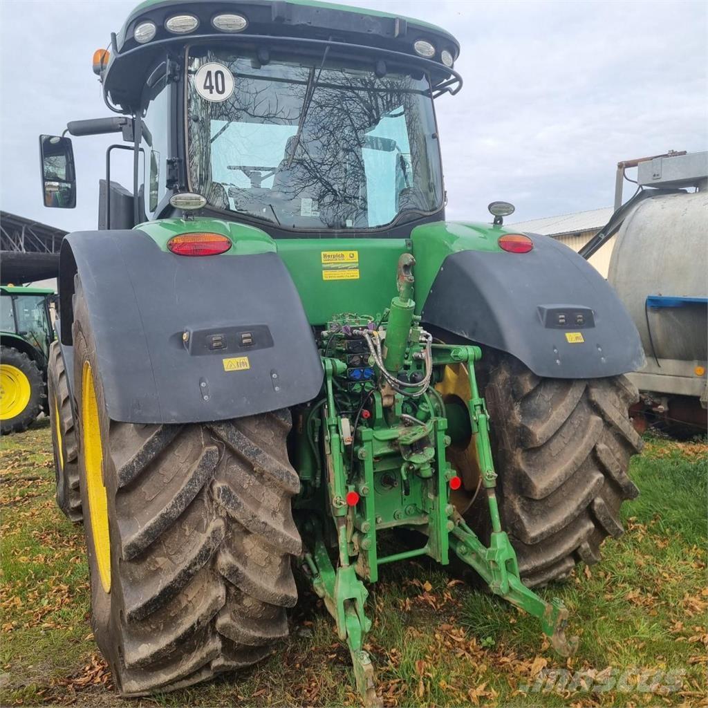 John Deere 7310 R 拖拉机/农用车