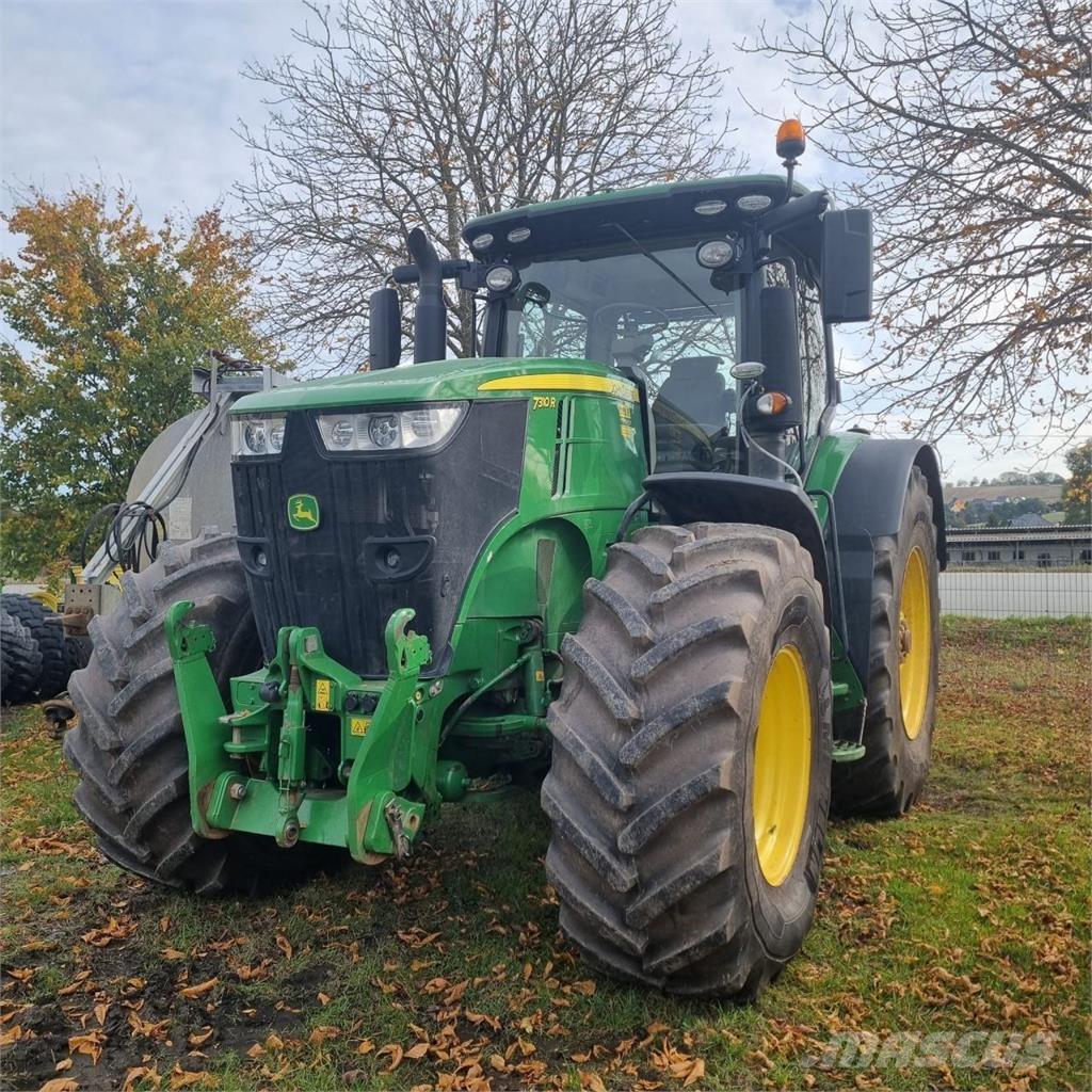 John Deere 7310 R 拖拉机/农用车