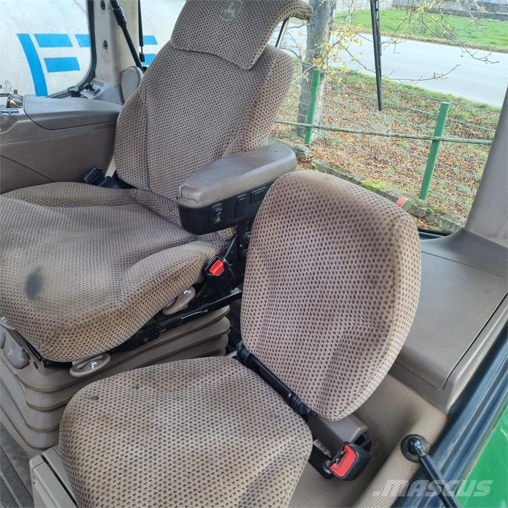 John Deere 7310 R 拖拉机/农用车