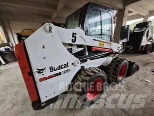 Bobcat S550 轮式装载机