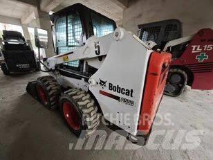 Bobcat S550 轮式装载机