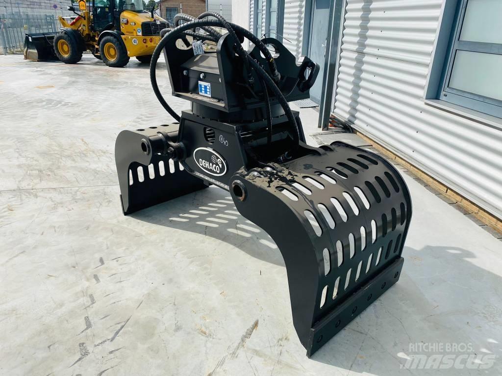 Dehaco DSG1102 抓斗