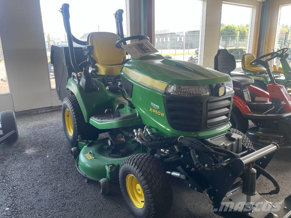 John Deere X 950 R 骑乘式割草机