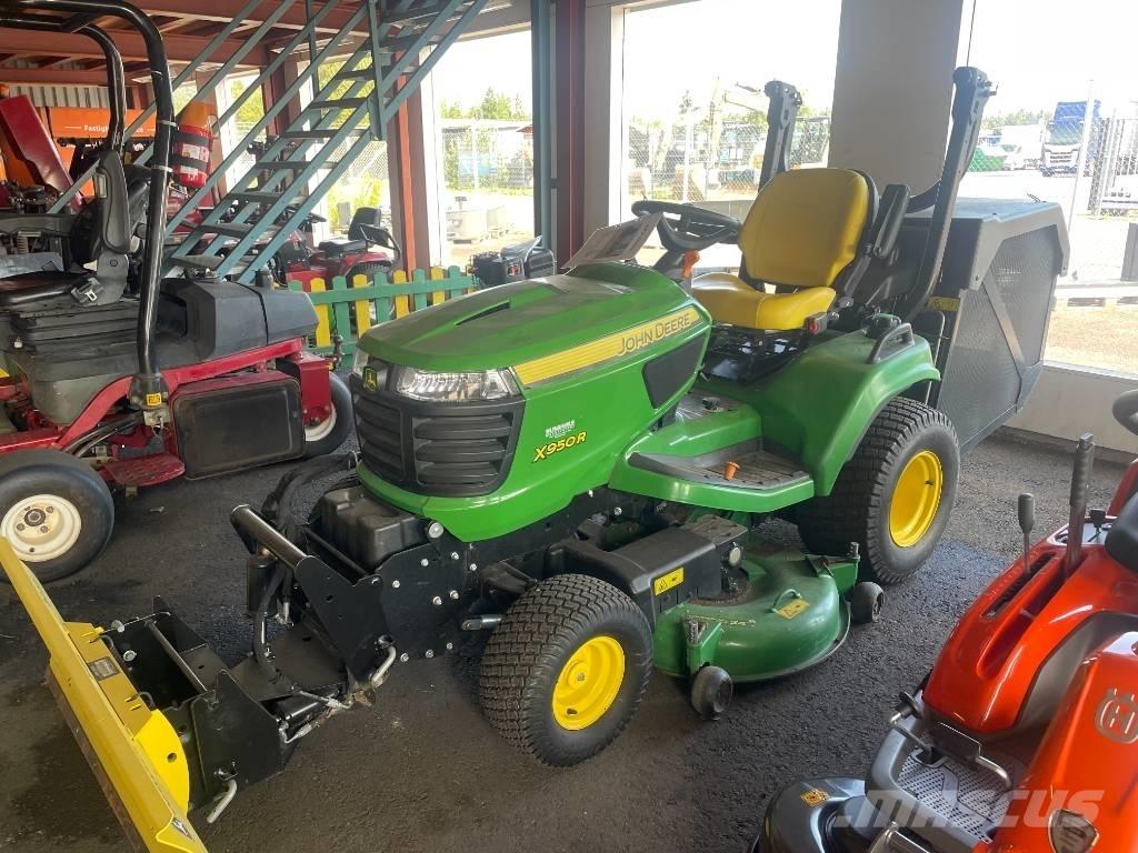 John Deere X 950 R 骑乘式割草机