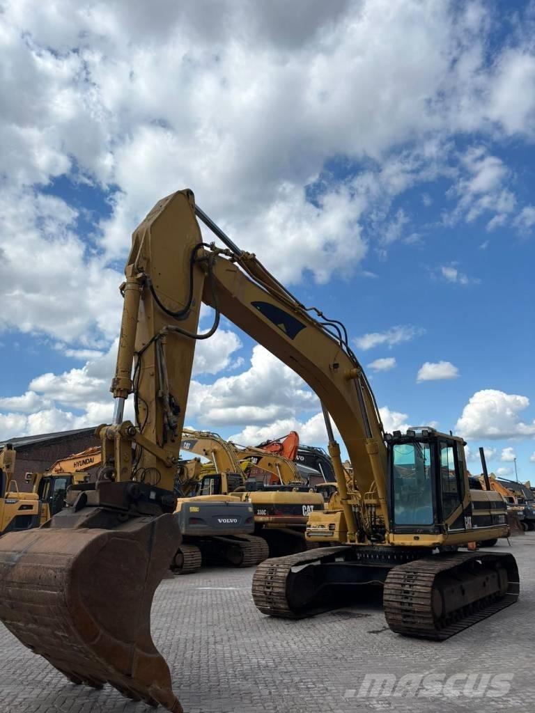 CAT 330 B L 履带挖掘机