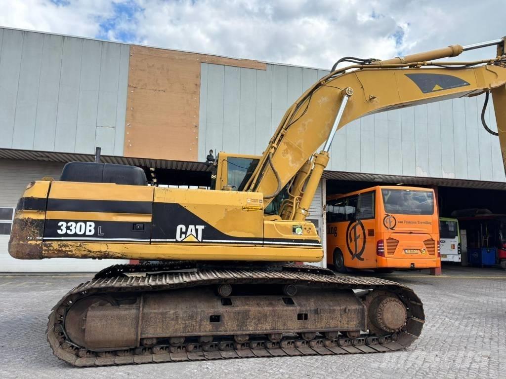 CAT 330 B L 履带挖掘机