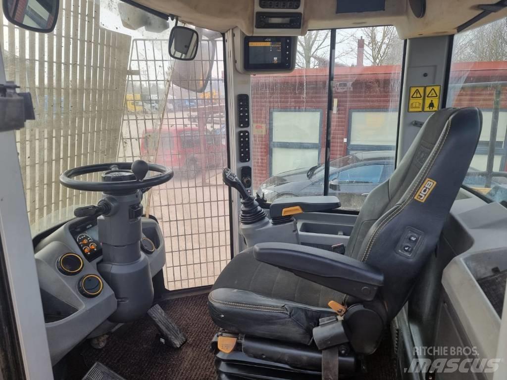 JCB 427 轮式装载机