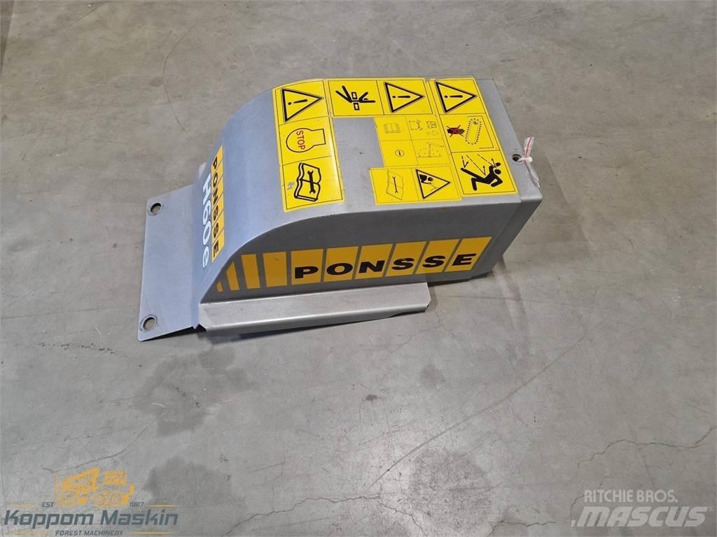 Ponsse P24247 收割机机箱