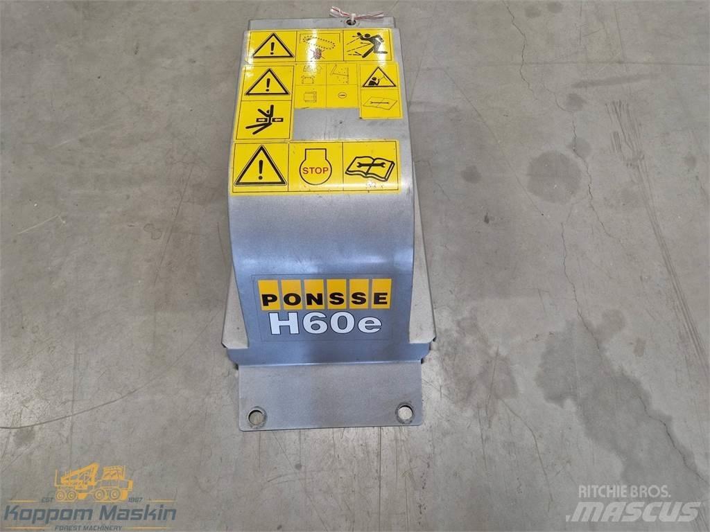 Ponsse P24247 收割机机箱