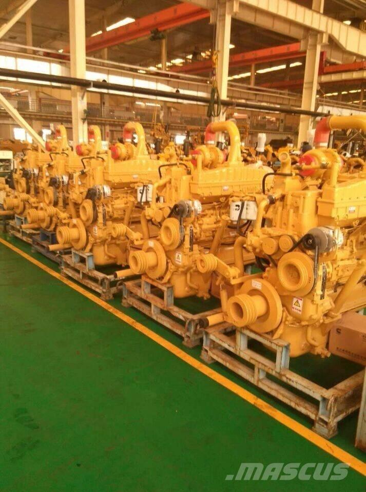 Cummins NTA855-C360 发动机