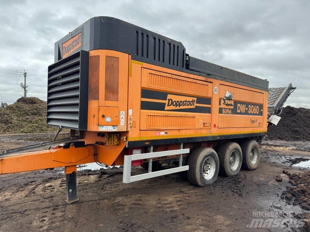 Doppstadt DW 3060 废料粉碎机