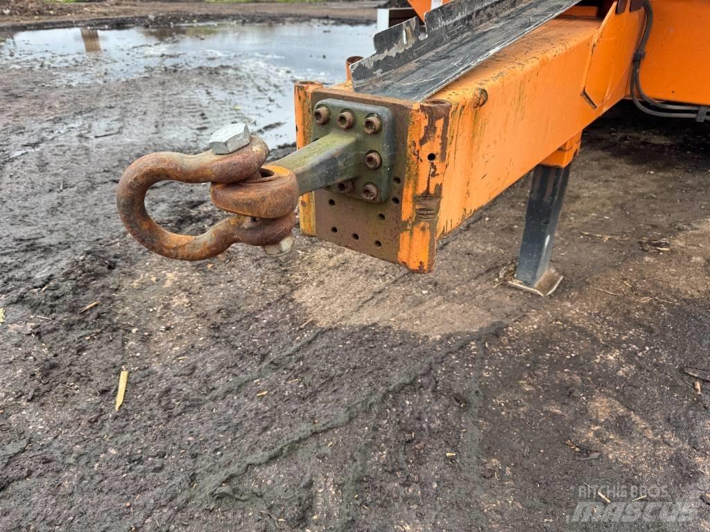 Doppstadt DW 3060 废料粉碎机